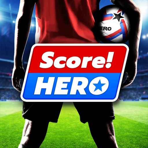 Game icon for Score! Hero by First Touch Games Ltd.